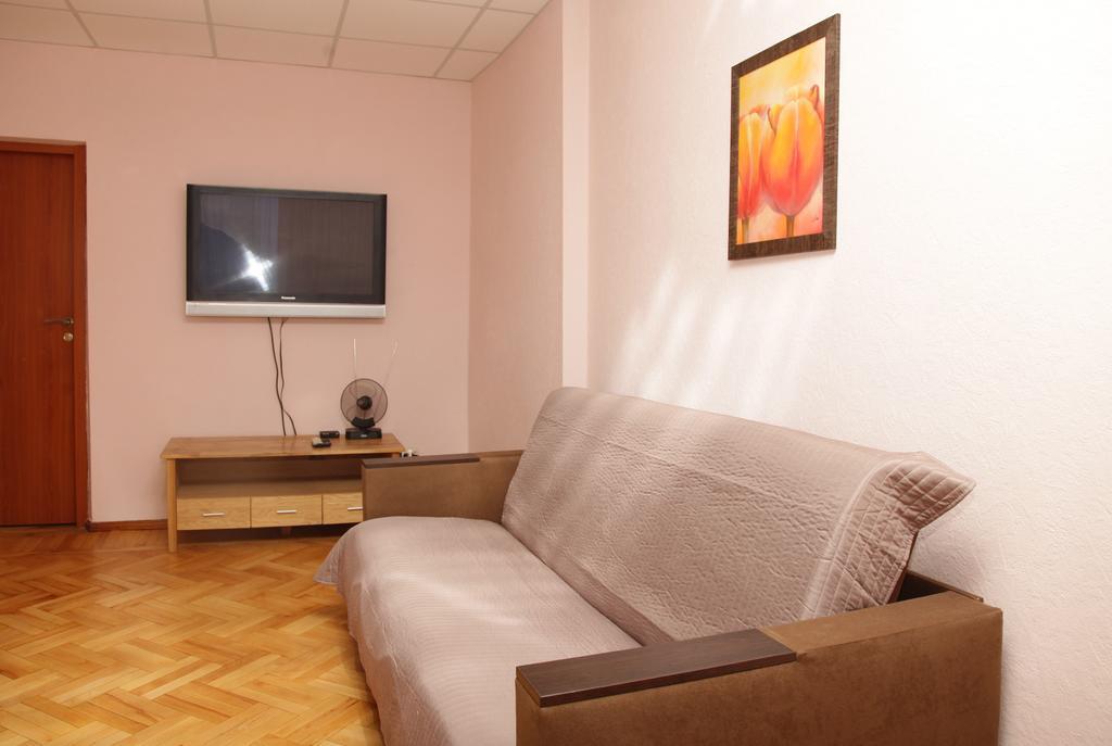 Apartments On Moskovskaja Dnipro Exterior photo