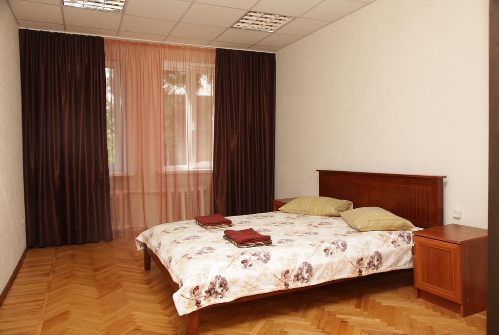 Apartments On Moskovskaja Dnipro Exterior photo